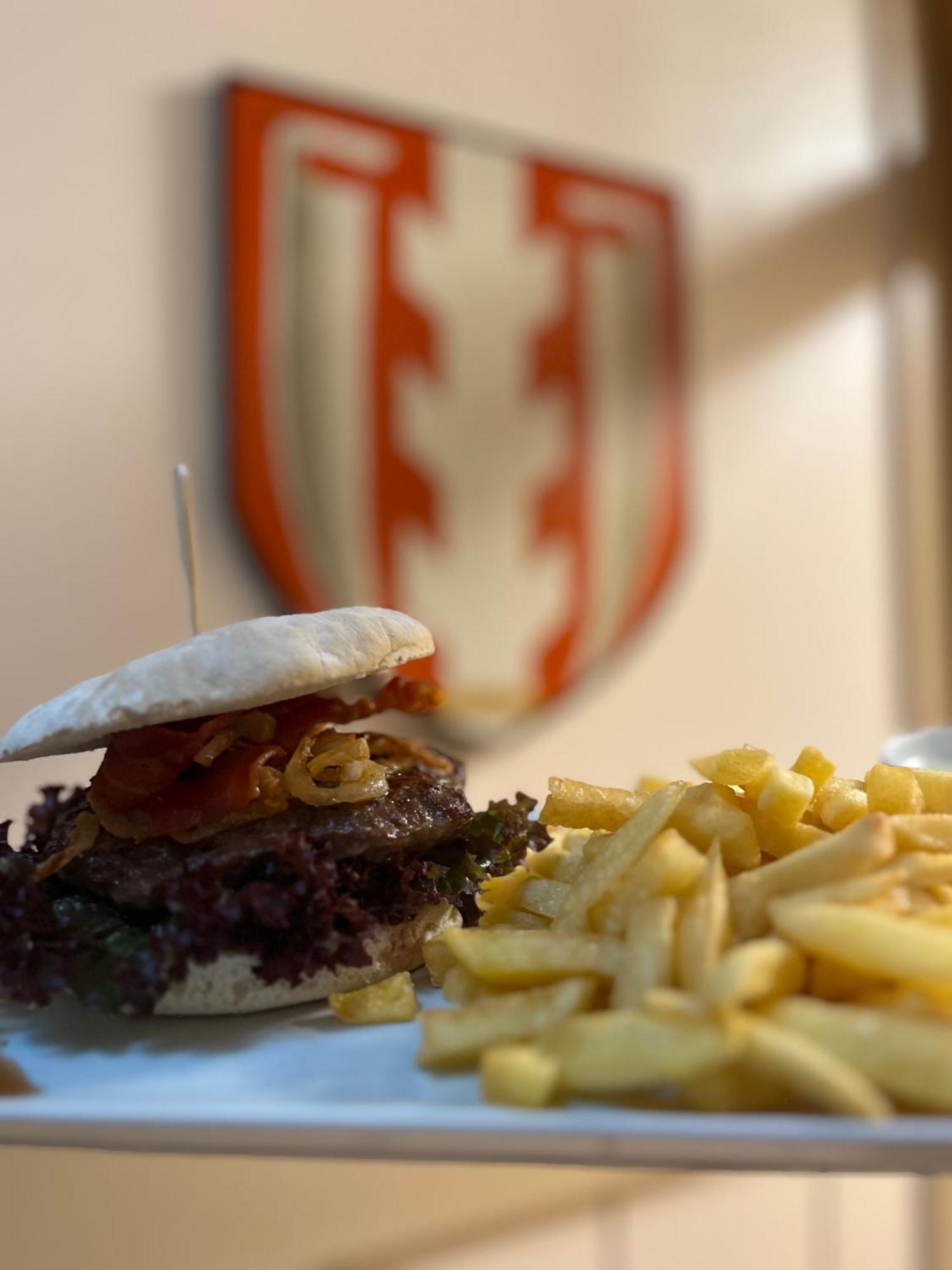 Gasthaus Johanning Ek ウスラー エクステリア 写真