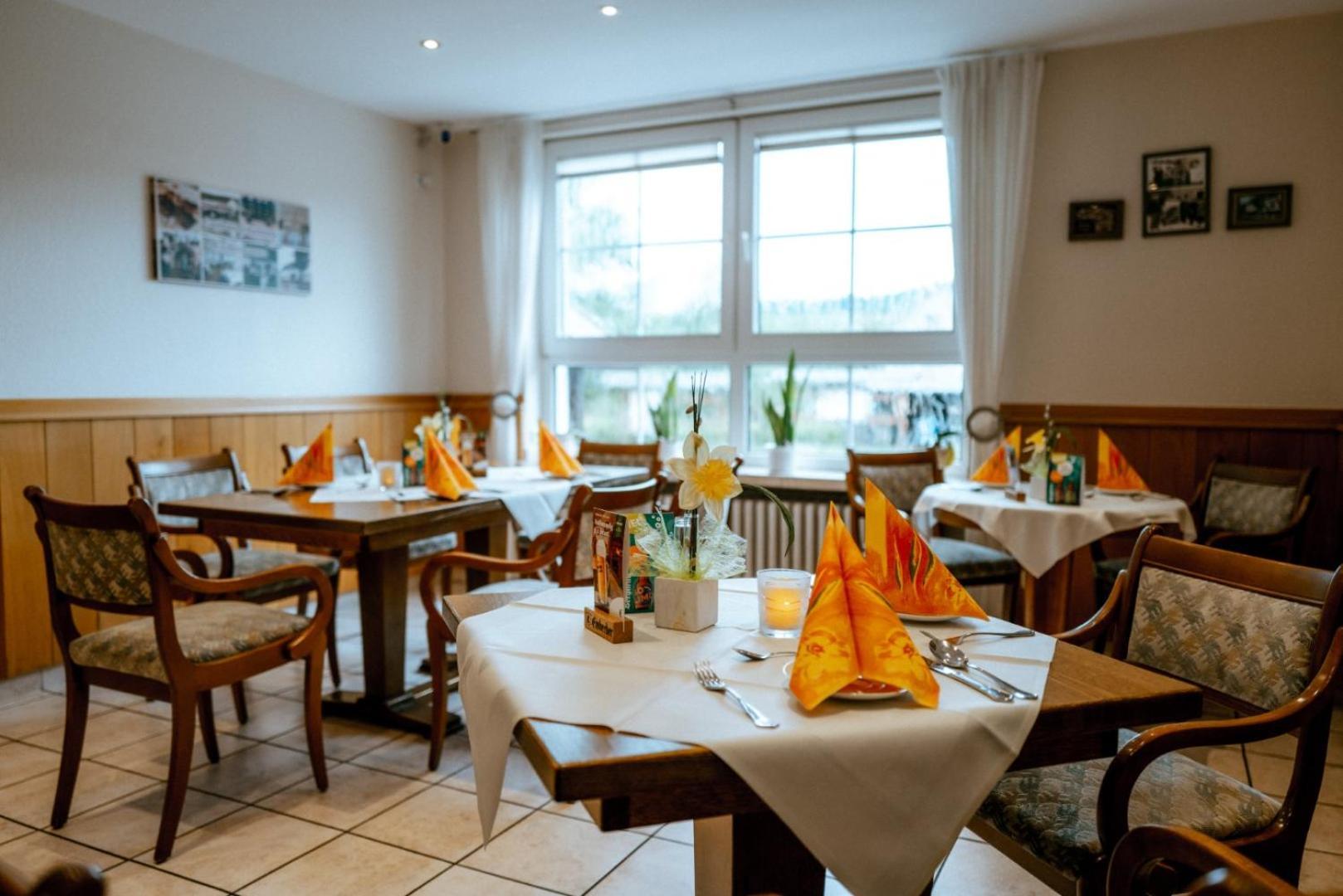 Gasthaus Johanning Ek ウスラー エクステリア 写真