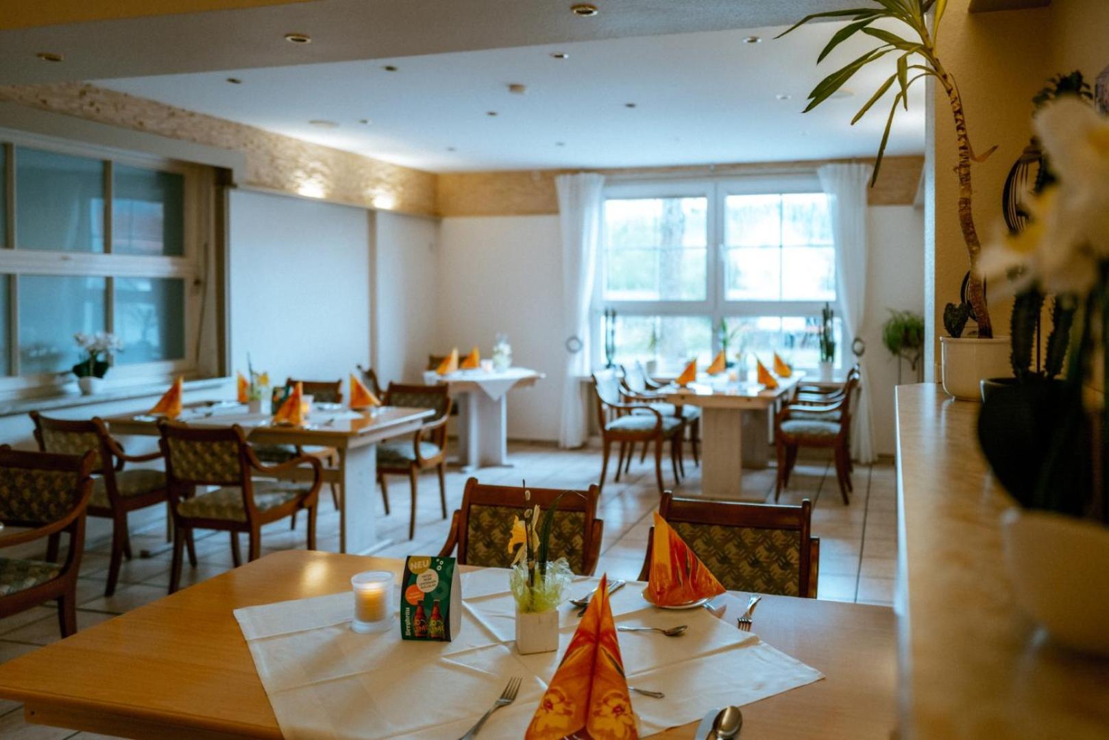 Gasthaus Johanning Ek ウスラー エクステリア 写真
