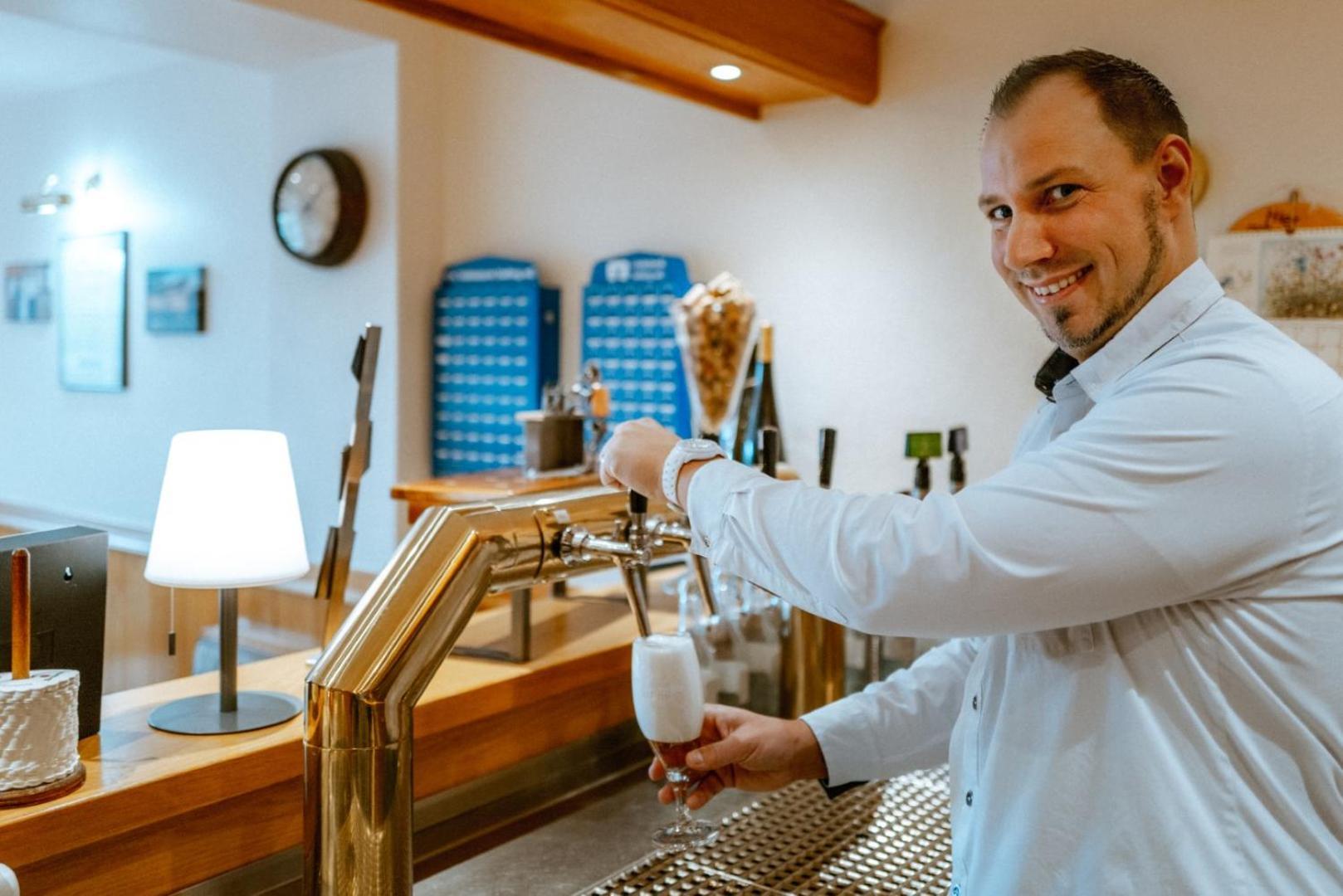 Gasthaus Johanning Ek ウスラー エクステリア 写真