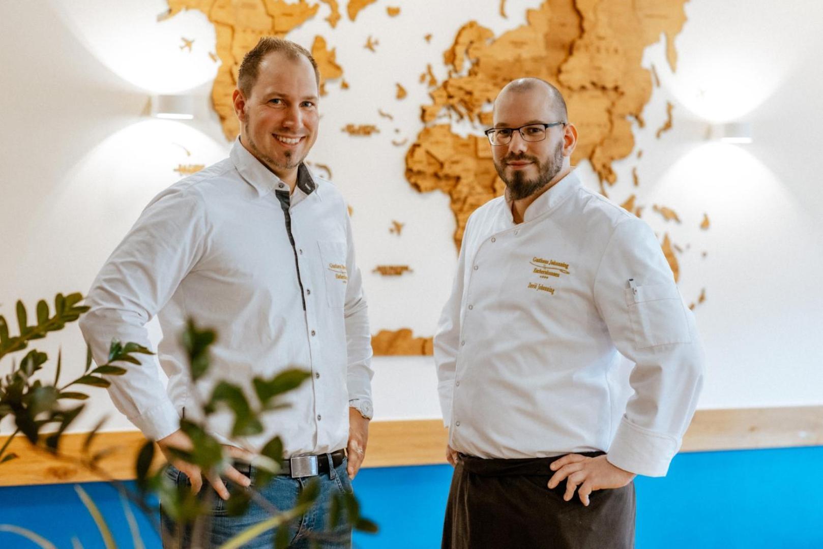 Gasthaus Johanning Ek ウスラー エクステリア 写真